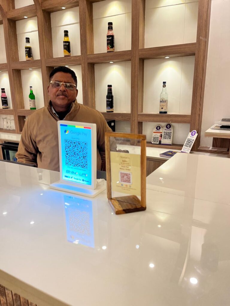 QR Code Menu for Restaurants