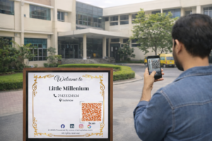 Digital School Solutions India: The Ultimate QR Code Guide (2026)